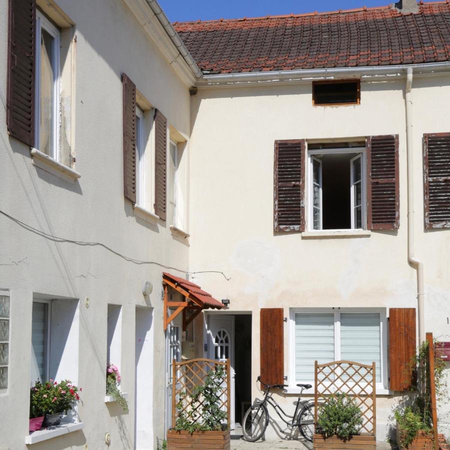 Superbe Appartement Tout Confort "Le Sequoia" Monchy-Saint-Eloi Exterior foto