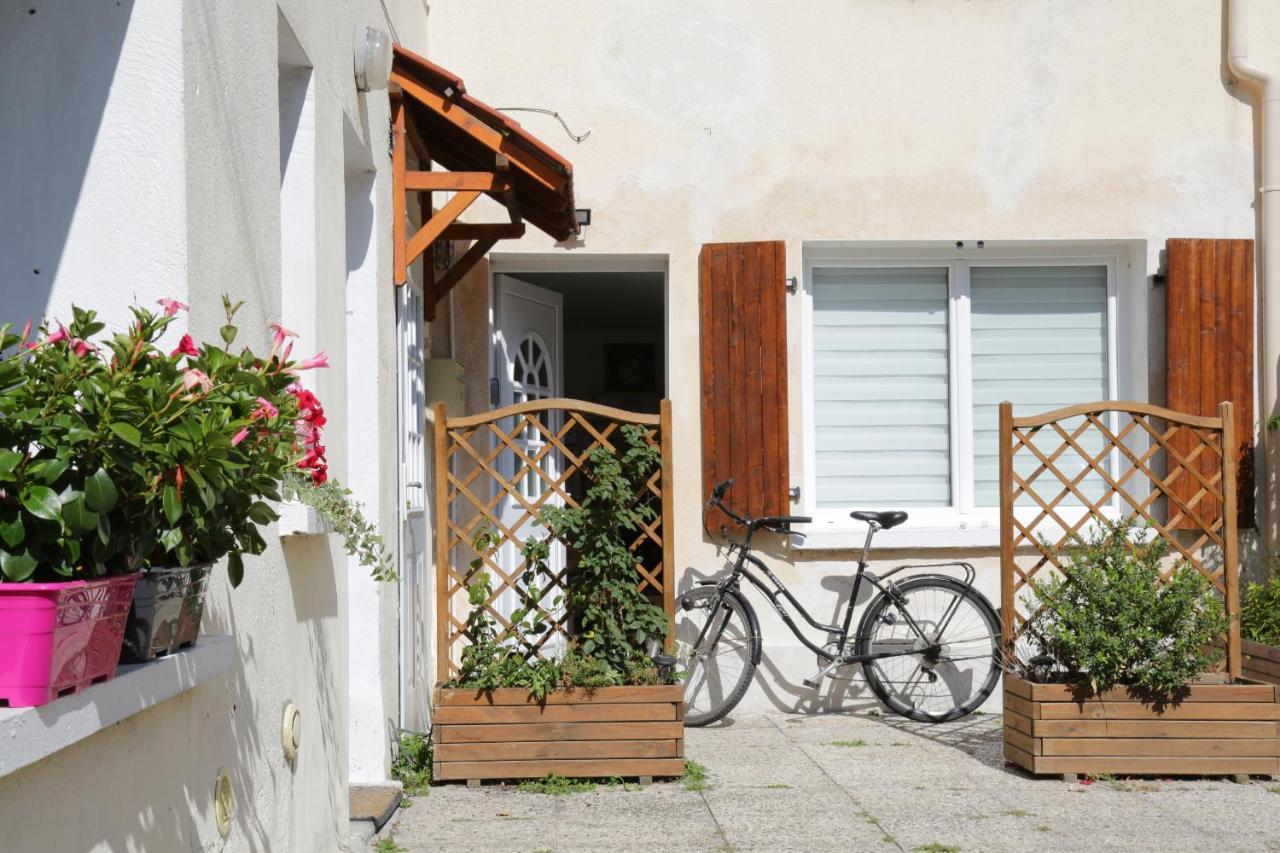 Superbe Appartement Tout Confort "Le Sequoia" Monchy-Saint-Eloi Exterior foto
