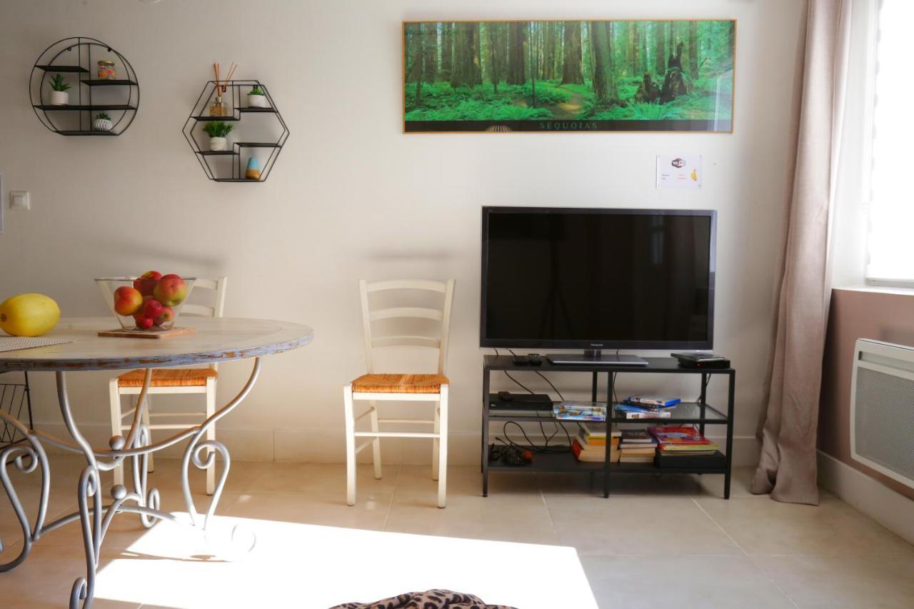 Superbe Appartement Tout Confort "Le Sequoia" Monchy-Saint-Eloi Exterior foto