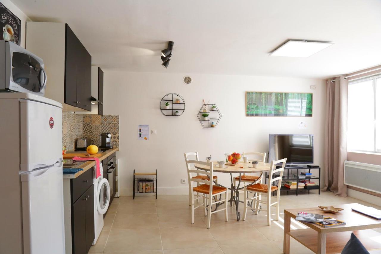 Superbe Appartement Tout Confort "Le Sequoia" Monchy-Saint-Eloi Exterior foto